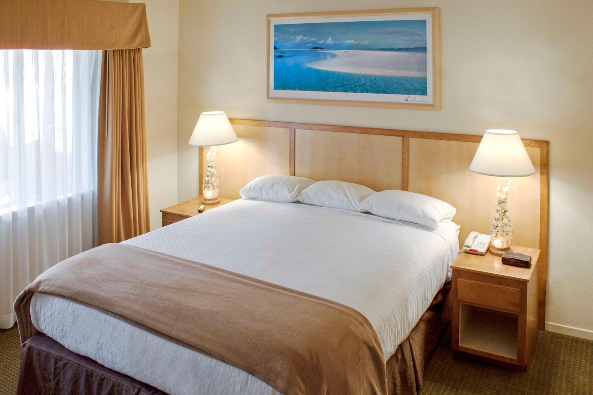 Hilton Vacation Club San Luis Bay Avila Station touristique